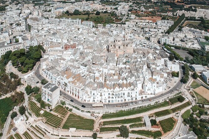 Valle d'Itria Tour: Polignano, Ostuni e Locorotondo, da Bari - Final Thoughts