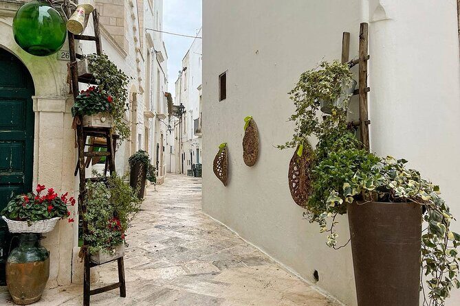 Valle d'Itria Tour: Polignano, Ostuni e Locorotondo, da Bari - Frequently Asked Questions