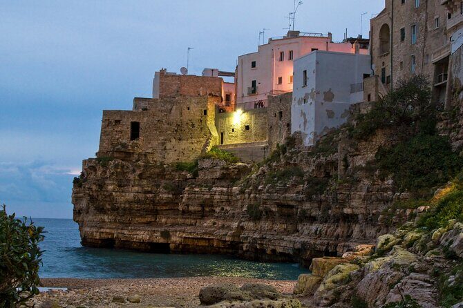 Valle d'Itria Tour: Polignano, Ostuni e Locorotondo, da Bari - Final Words