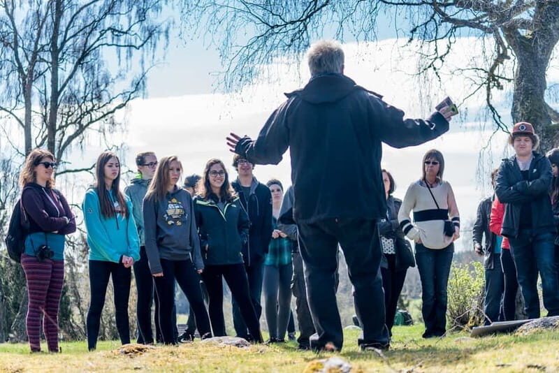 Vallentuna: Walking Tour and Viking History at Granby Farm - The Value and Experience