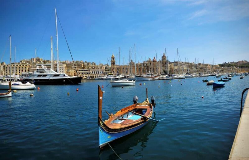 Valletta: 3 Cities Guided Tour & Grand Harbour Boat Tour - Why This Tour Is a Great Choice