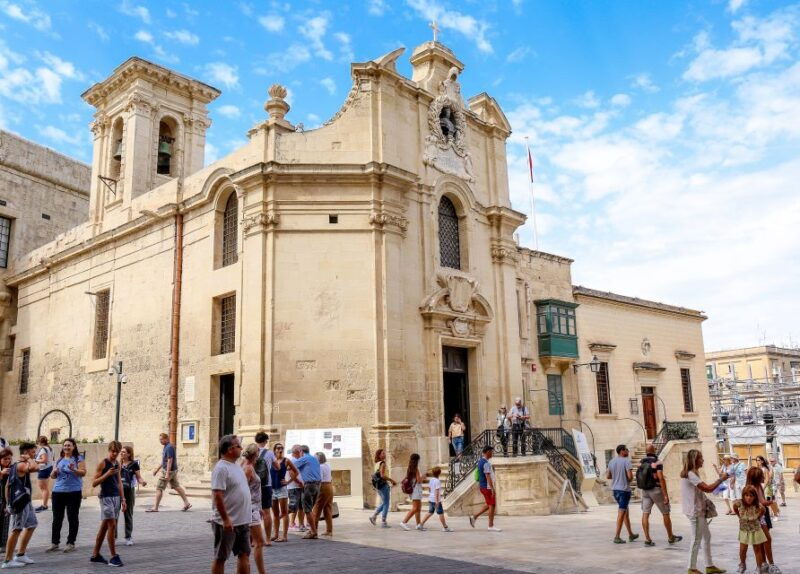valletta-3-hour-walking-tour