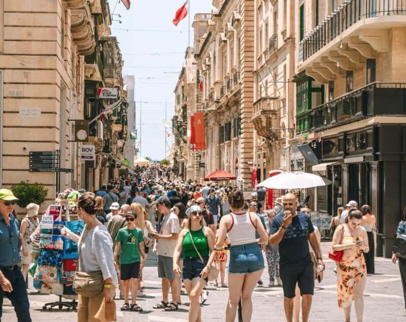 Valletta: And The Malta Experience (including Cathedral) - What to Expect from This Valletta Tour