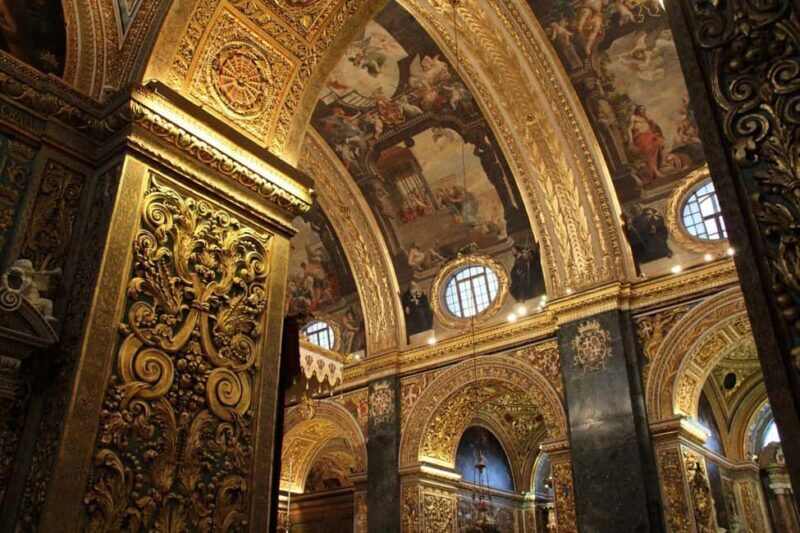 Valletta: And The Malta Experience (including Cathedral) - The Practical Side: What You Should Know