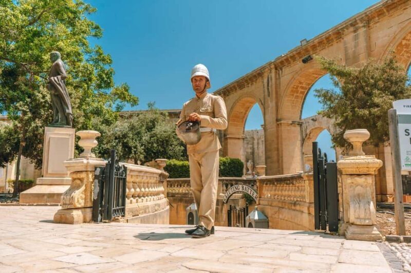 Valletta: And The Malta Experience (including Cathedral) - Who Will Love This Tour?