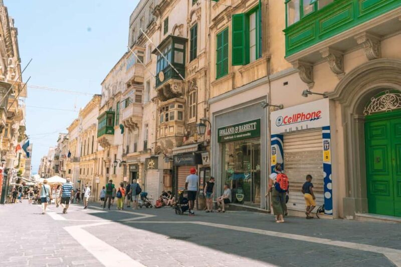 Valletta: And The Malta Experience (including Cathedral) - FAQ