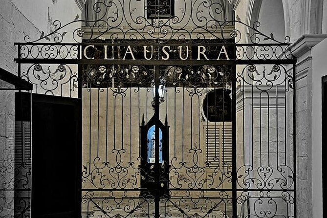 valletta-black-friars-experience-entrance-ticket