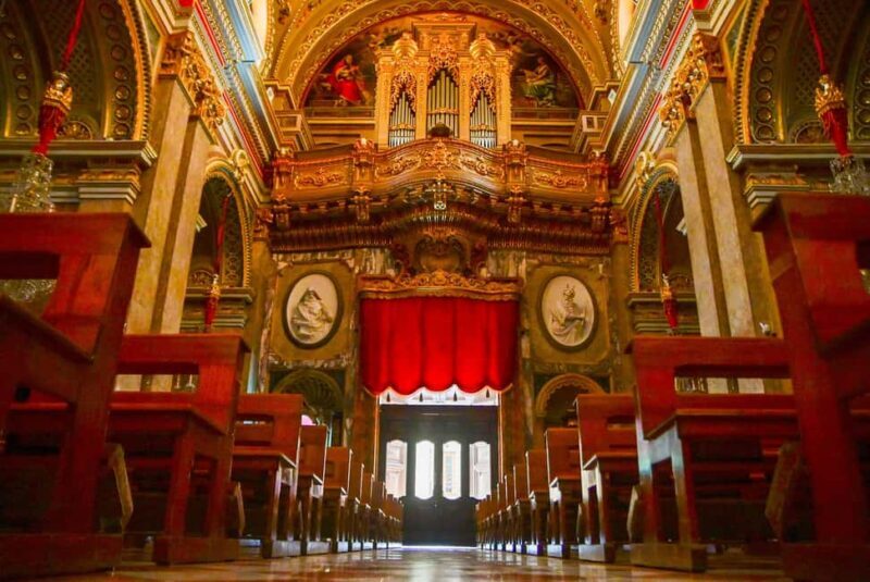 Valletta Combo: Mysterium Fidei and Black Friars Tickets - Practical Details and Tips