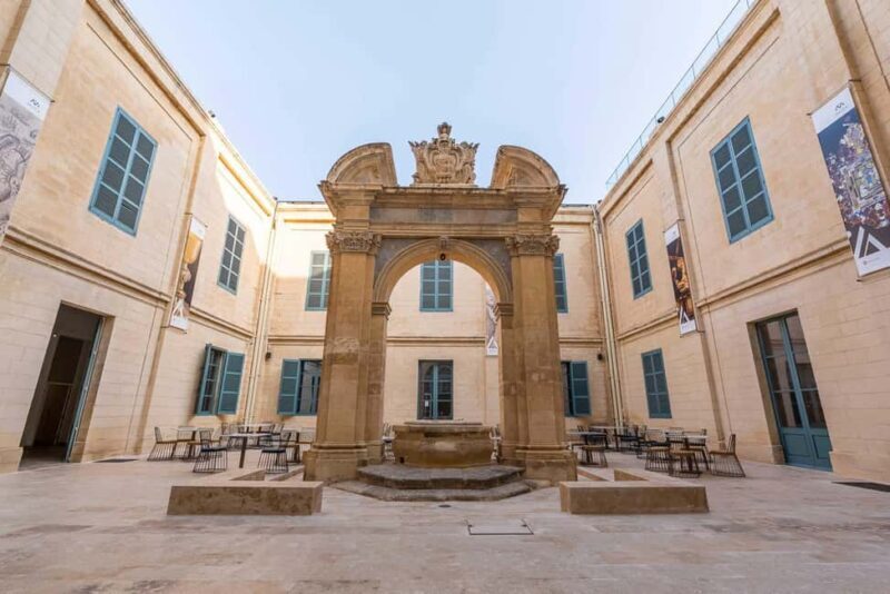 Valletta: Discover Maltas History with a 3-in-1 Museum Pass - Key Points