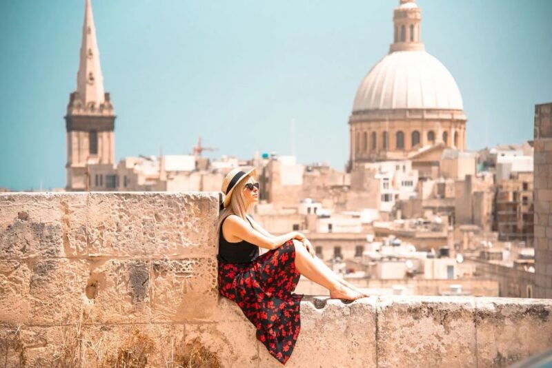 valletta-guided-walking-tour-with-optional-cathedral-tour
