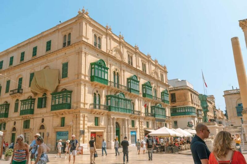 Valletta Half Day - Bulgarian Guide - Who Would Benefit from This Tour?