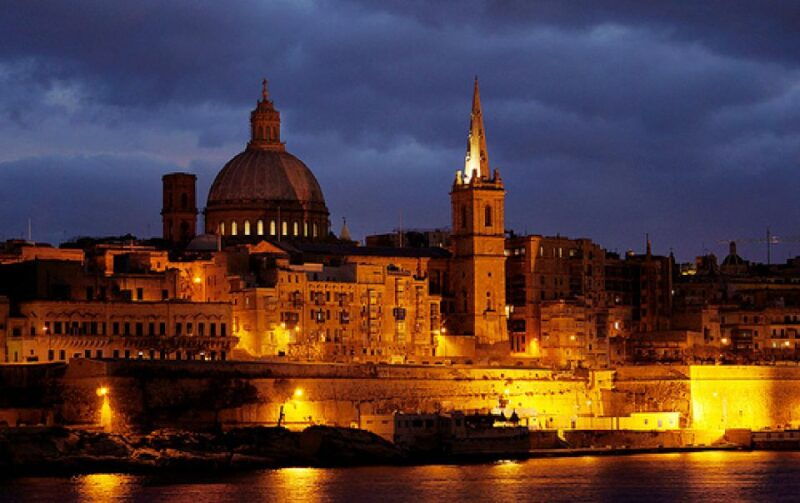 valletta-mdina-and-mosta-night-tour