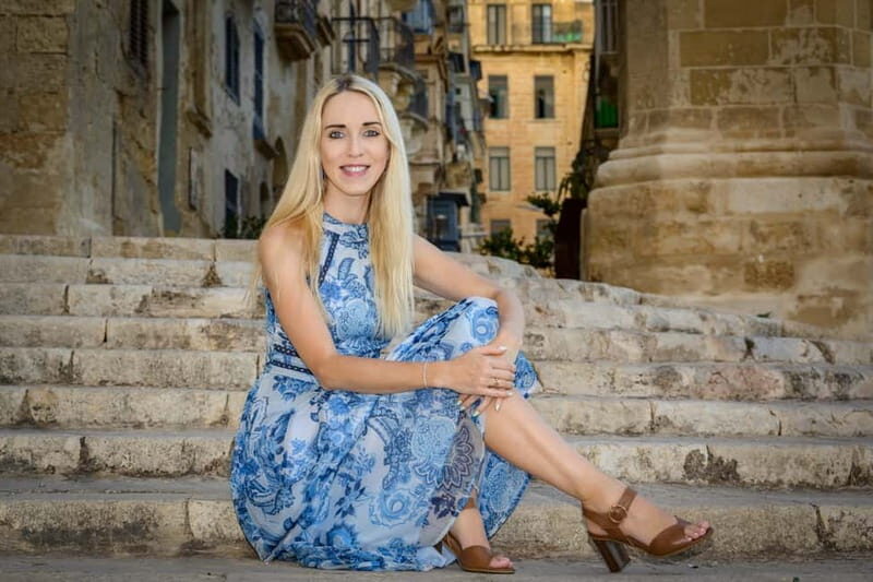 Valletta - Private Photo Session (English/Polish) - Who Is This Tour Best Suited For?