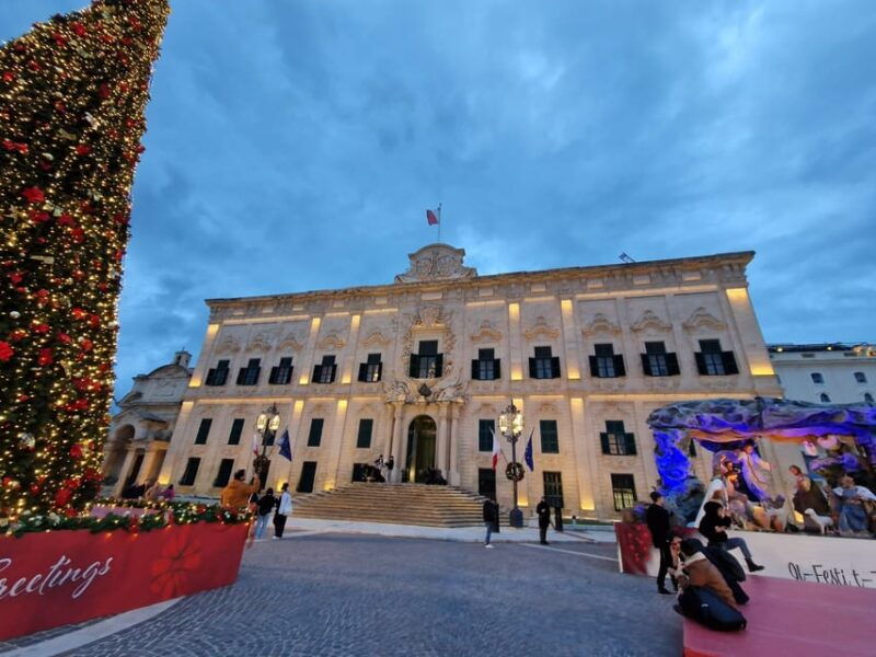 valletta-private-walking-tour-with-local-guide