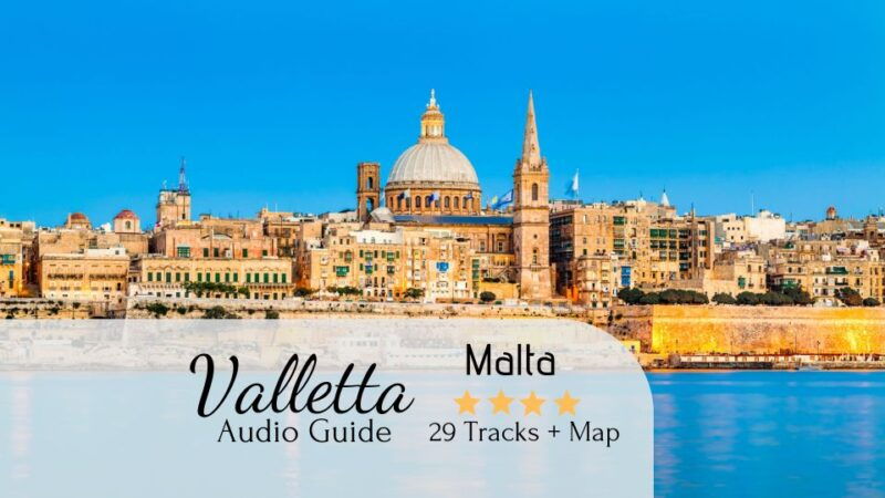 valletta-self-guided-audio-tour-map-and-directions