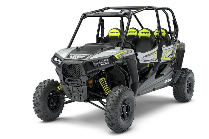 Valley of Fire ATV, RZR, UTV, or Dune Buggy Adventure - An Introduction to the Valley of Fire ATV Adventure