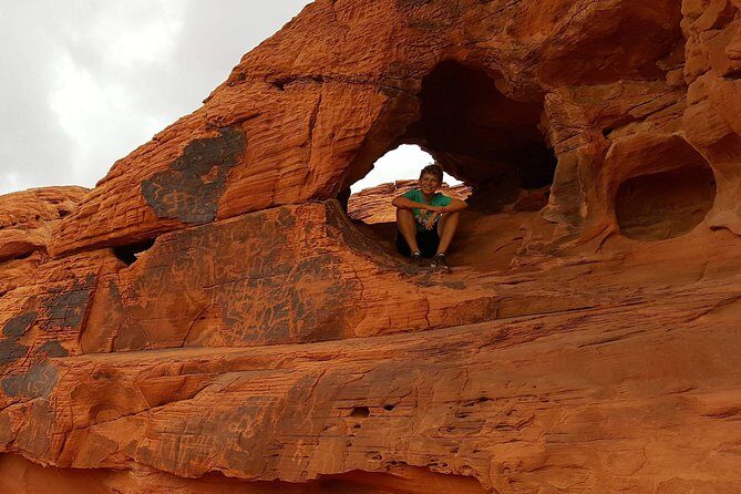 Valley of Fire ATV, RZR, UTV, or Dune Buggy Adventure - Exploring the Itinerary: What to Expect