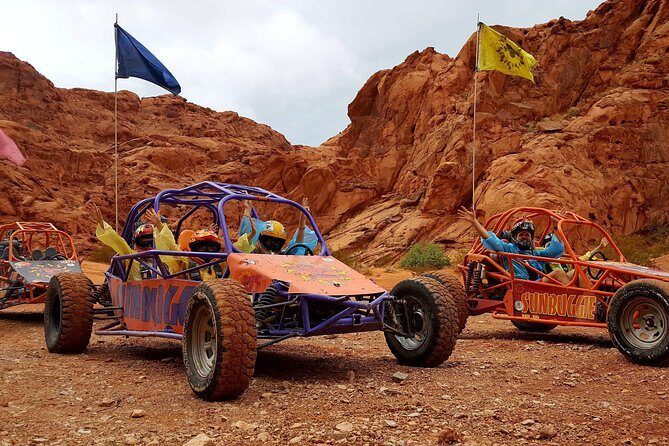 Valley of Fire ATV, RZR, UTV, or Dune Buggy Adventure - Authentic Experiences and Reviews