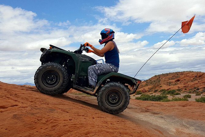 Valley of Fire ATV, RZR, UTV, or Dune Buggy Adventure - FAQ