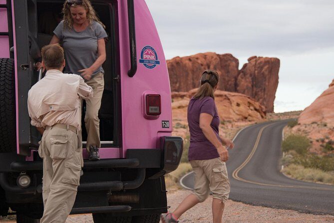 Valley of Fire Day Tour from Las Vegas - A Closer Look at the Valley of Fire Day Tour