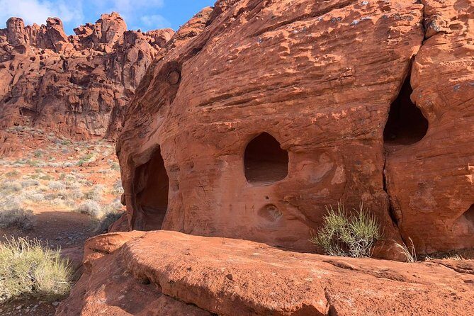 Valley of Fire/ Mojave Desert VIP Small Group Tour From Las Vegas - What Makes This Tour Stand Out?