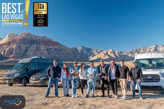 Valley of Fire/ Mojave Desert VIP Small Group Tour From Las Vegas - Potential Drawbacks or Considerations