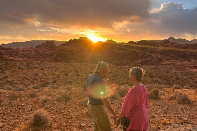 Valley of Fire Sunset Tour from Las Vegas - Practical Tips for Travelers