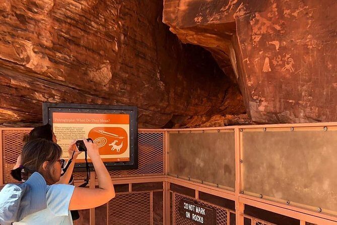 Valley of Fire Tour - The Itinerary — What to Expect