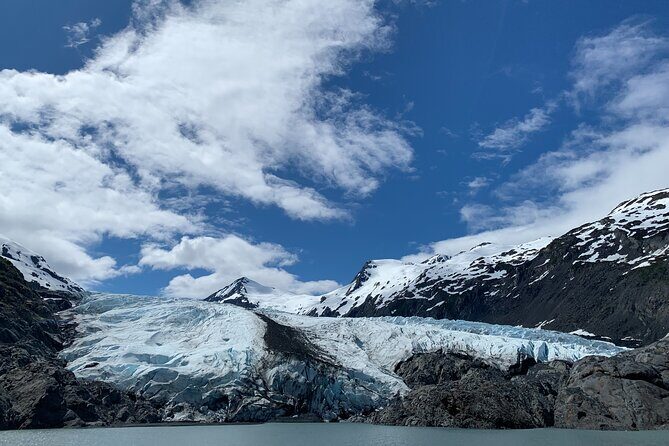Valley of Glaciers Experience with Portage Glacier Cruise and Wildlife Tour - Practical Details and Considerations