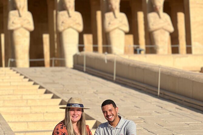 Valley of Kings, Hatshepsut Temple and Memnon Tour in luxor - Frequently Asked Questions