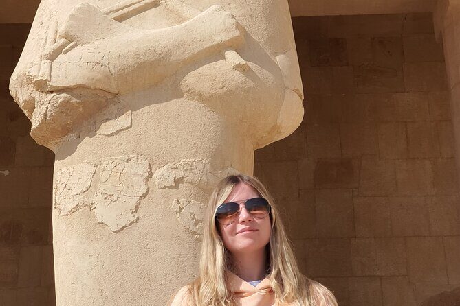 Valley of Kings, Queens and Hatshepsut Temple Tour - The Overall Experience