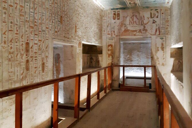 Valley of the Kings and Hatshepsut Temple Private Tour - The Itinerary in Detail