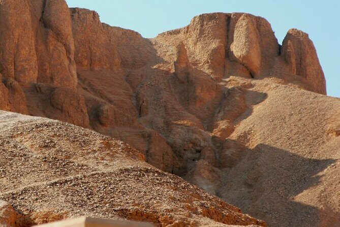 Valley of the Kings and Hatshepsut Temple Private Tour - Practical Aspects