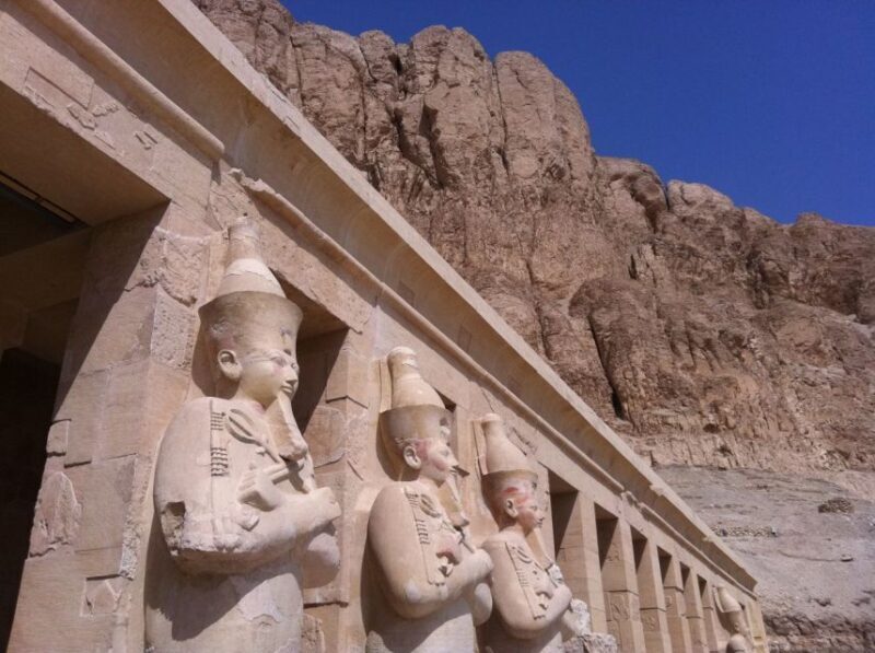 Valley of the Kings and Queens, Colossi and Hatshepsut Tour - The Experience: A Closer Look