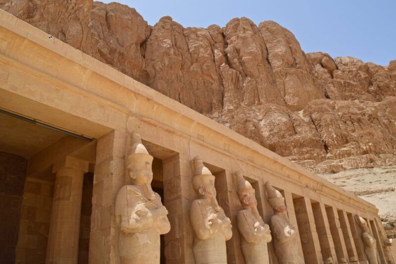 Valley of the Kings and Queens, Colossi and Hatshepsut Tour - Final Thoughts