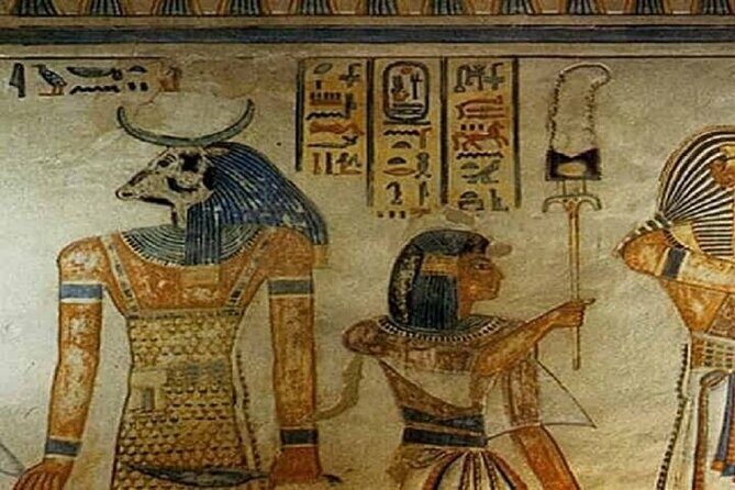 Valley of the Kings and Queens Guided Tour from Luxor with Lunch - Key Points