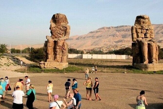 Valley of the Kings and Queens Guided Tour from Luxor with Lunch - Final Thoughts