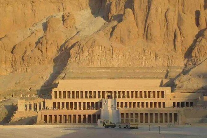 Valley of the Kings and Temple of Hatshepsut: Private Tour - The Sum Up