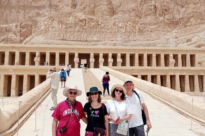 Valley of the Kings, City of Workers & Others by Hot Air Balloons - What We Appreciated and What to Consider