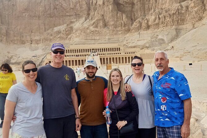 Valley of the Kings, City of Workers & Others by Hot Air Balloons - Who Would Love This Tour?
