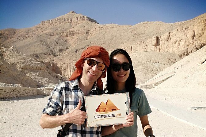 Valley of the Kings & Hatchepsut temple and Back into Egypts ancient history - Practical Details and What to Expect