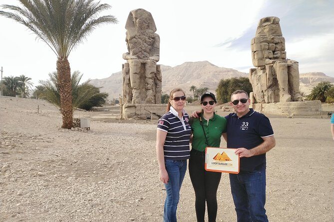 Valley of the Kings & Hatchepsut temple and Back into Egypts ancient history - Who Should Consider This Tour?