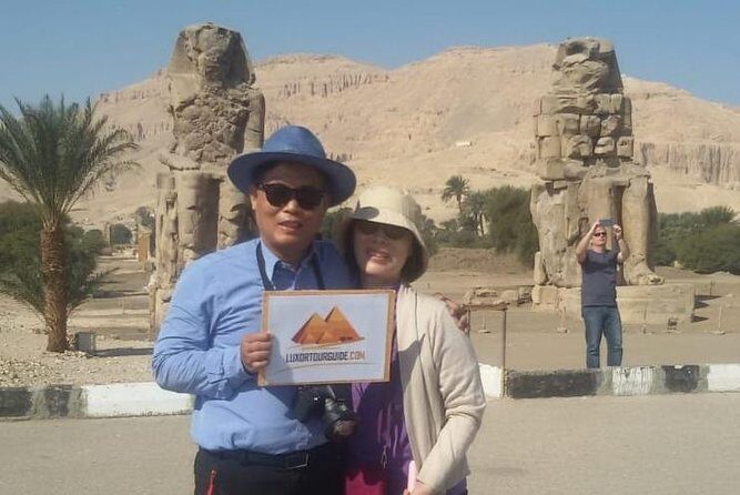 Valley of the Kings & Hatchepsut temple and Back into Egypts ancient history - Final Thoughts