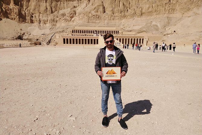 Valley of the Kings & Hatchepsut temple and Back into Egypts ancient history - FAQs