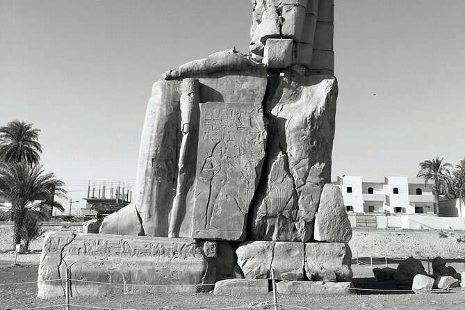 Valley of the Kings, Hatshepsut, and Karnak Temples Private Tour - Key Points