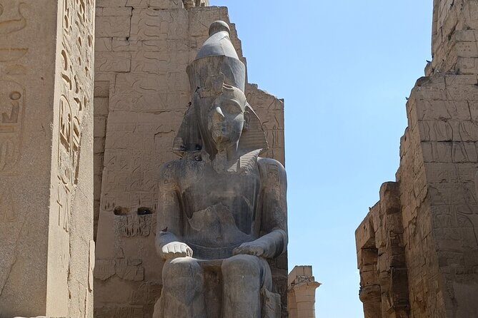 Valley of the Kings, Hatshepsut, and Karnak Temples Private Tour - Authentic Insights from Reviewers