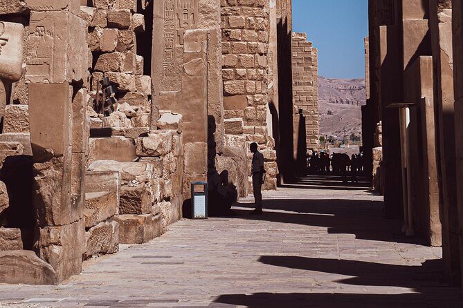 Valley of the Kings, Hatshepsut, and Karnak Temples Private Tour - The Sum Up