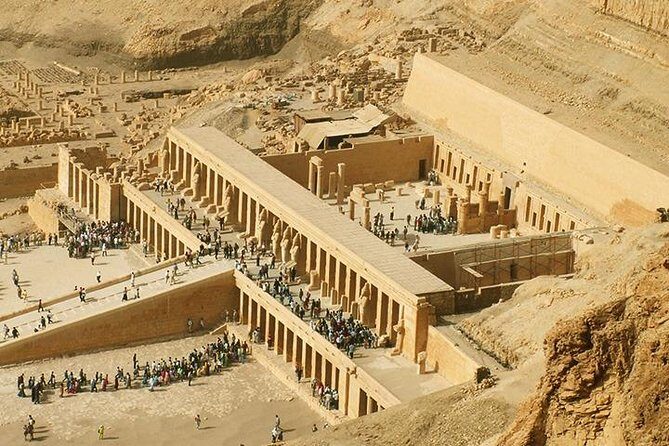 Valley of the kings & Hatshepsut temple & Colossi of Memnon Tour in Luxor - Who Is This Tour Best Suited For?