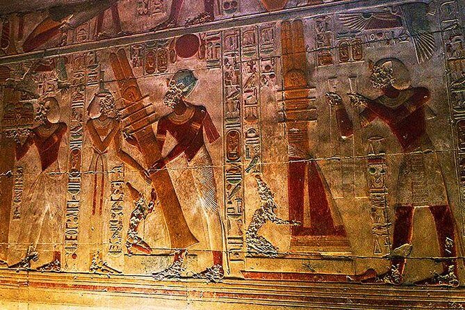 Valley of the kings & Hatshepsut temple & Colossi of Memnon Tour in Luxor - The Sum Up