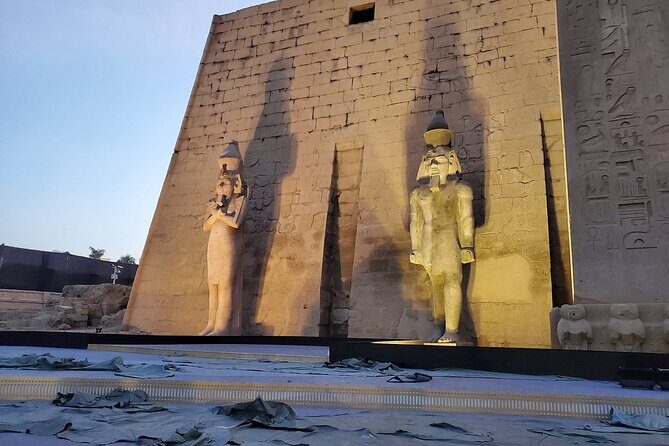Valley Of The Kings, Hatshepsut Temple,Colossi of Memnon of Luxor - What Makes This Tour Stand Out?